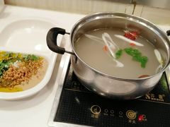 -就这家旋转小火锅(西安路罗斯福店)