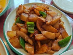地三鲜-哈尔滨阳光饺子园(阳光花园店)