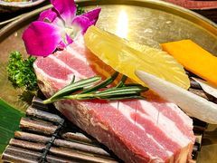 -牧童禧肉社·韩国炭火烤肉店(中粮祥云小镇店)