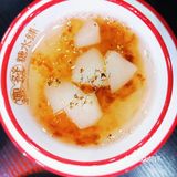 首先甜度一定要够 毕竟是糖水