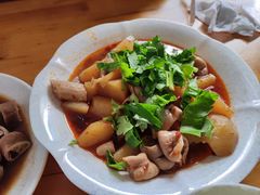 -茅屋大酒店