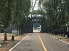 -野三坡清泉山风景区