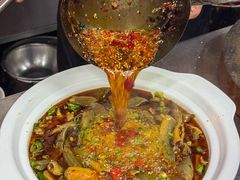 -情妹耙泥鳅·江湖川菜(科华店)