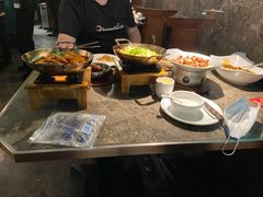 -绿茶餐厅(天津天河城店)