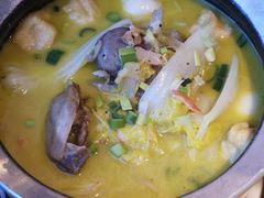 福建杂烩汤-闽上鲜·福建菜(龙湖滨江天街店)
