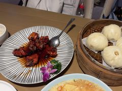 -浔庐餐厅•江西老字号•九江菜(烟水亭店)