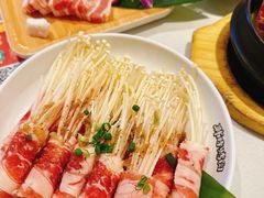 -韩时烤肉(枫蓝店)