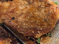 -韩香阁烤肉专门店(银座店)