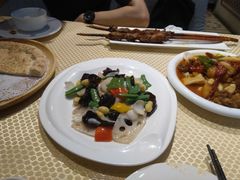 -巴扎美食·新疆菜·西域歌舞表演餐厅(新疆大厦店)