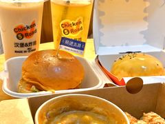-前进5路汉堡炸鸡(前进五路店)
