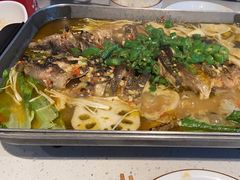 -鱼酷活鱼烤鱼(南京水游城店)