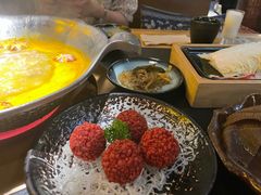 -湊湊火锅·茶憩(恒隆广场店)