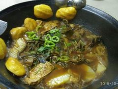 -大鹅岛灶台鱼·铁锅炖(水库路店)