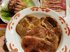 -永安里地摊烤肉(首创店)