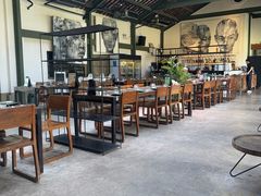-喜洲吧·江畔老船厂·庭院餐厅(喜临院店)