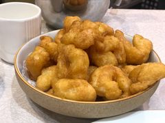 软炸虾仁-东兴楼饭庄(六里桥店)