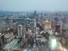 -金陵饭店 56F 家·海鲜火锅餐厅