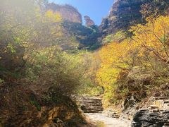 -孤山寨风景区