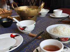 -南沙游艇会·大兵船餐厅