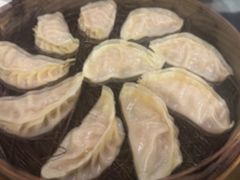 传统蒸饺-松针蔡记蒸饺(花园路店)