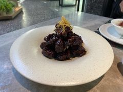 意大利黑醋烧小排-大树餐厅(红旗街万达店)