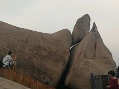 -崂山仰口游览区