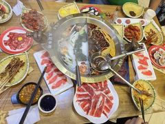 -九记潮汕现切鲜牛肉自助火锅(新开铺店)
