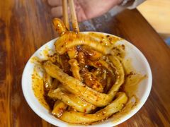 -洞子口张老二凉粉(文殊院店)