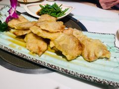 锅包肉-七八冷面·延边朝鲜族美食(圣熙八号店)