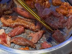 -非烤勿扰韩料自助烤肉(松山湖万科店)