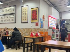 -门框胡同百年卤煮(鸟巢店)