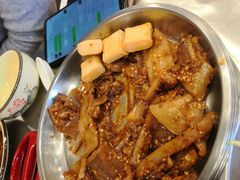 -英雄故事地摊烤肉(马驹桥店)