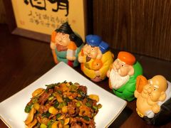 -酌酒半杯·生腌熟醉·阿拉宁波小菜馆(天一广场店)