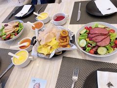 -新发展亚太JW万豪酒店·福苑咖啡厅