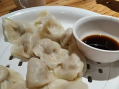 白菜猪饺子-關東雪东北菜(中庚漫游城店)