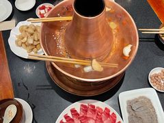 -南门涮肉(北洼路店)