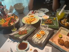 -匠和风精致料理(祥禾天地店)