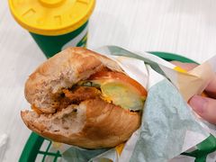 -赛百味SUBWAY(建六宜安广场店)