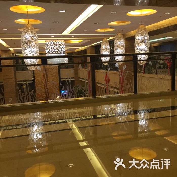上海皇家郁金香酒店图片