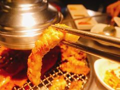 -韩聚屋韩国烤肉餐厅(新北万达店)