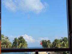 -亚龙湾喜来登·美景台大堂吧