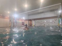 -海兰云天度假区温泉