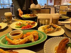 -盛宴自助餐厅(运达喜来登店)