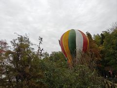-天目湖山水园