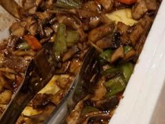 油焖茄子-素满香·素食自助餐(苏州·临顿路店)