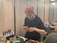 -乔哥铭洋海鲜自助(皇城恒隆广场店)