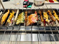 -丰茂烤串(建设街店)