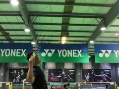 -DC动创羽毛球馆YONEX(双联馆)