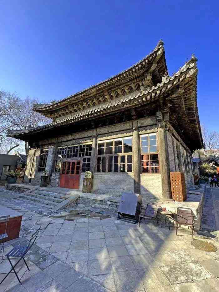 嵩祝寺及智珠寺