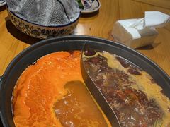 -旧街市鲜货老火锅(大光路店)